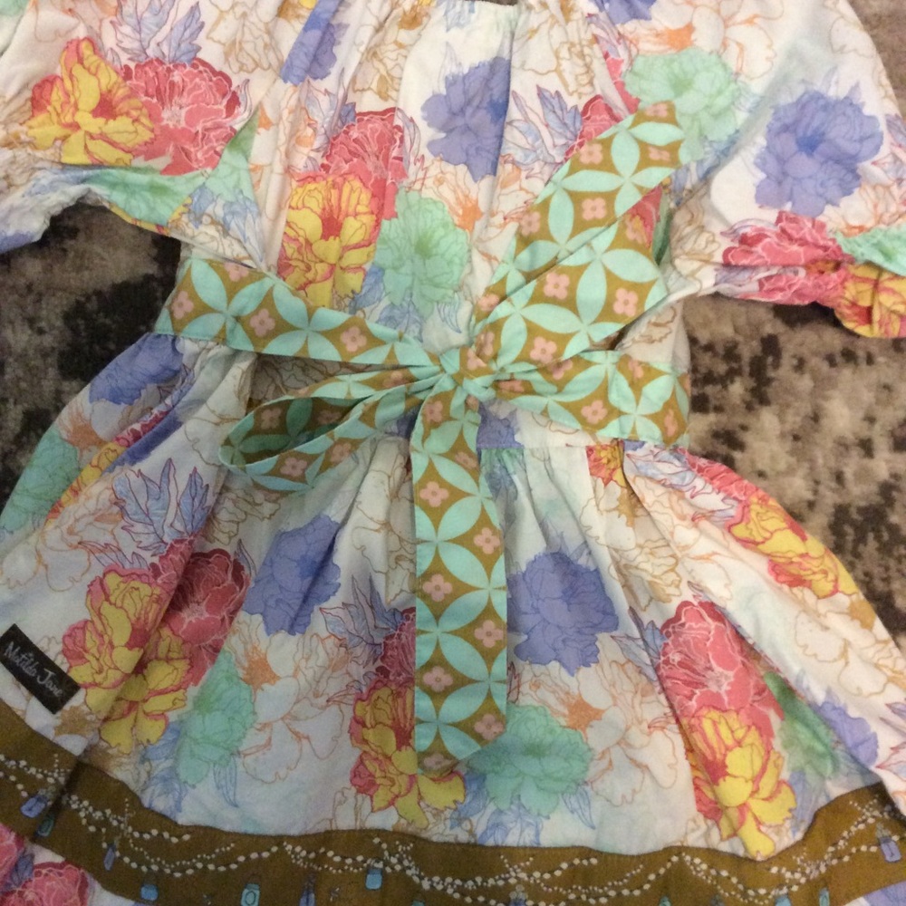 MATILDA JANE TOP - SIZE 8 - Picture 10 of 11